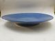 19th Or 18th Century Chinese Blue Monochrome Plate Bowl Plates photo 5
