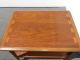 Lane Acclaim Mid Century Modern Walnut Coffee Table & Two End Tables Post-1950 photo 11