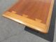 Lane Acclaim Mid Century Modern Walnut Coffee Table & Two End Tables Post-1950 photo 4