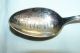 George Washington Mt Vernon Collectors Spoon By Wm Rogers,  Vintage Silverplate Souvenir Spoons photo 2