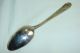 George Washington Mt Vernon Collectors Spoon By Wm Rogers,  Vintage Silverplate Souvenir Spoons photo 3