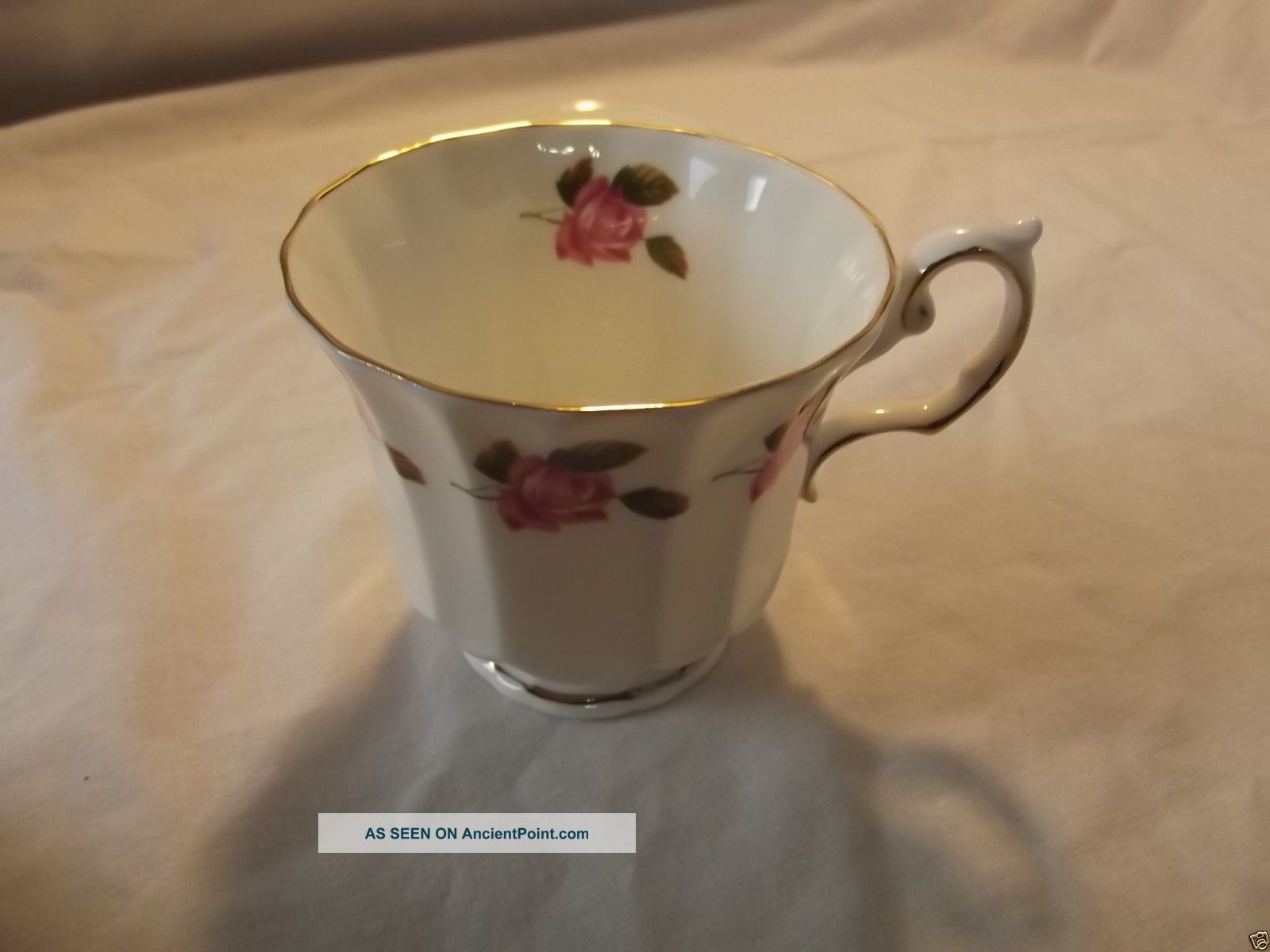 Fine cup brands tea Saucer Vintage &  Bone China England  Elizabethan vintage Cup Tea  Antique
