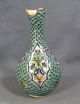 19c.  Antique Ottoman Turkish Iznik Islamic Faience Ceramic Vase Jug Ewer Middle East photo 1
