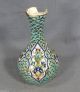19c.  Antique Ottoman Turkish Iznik Islamic Faience Ceramic Vase Jug Ewer Middle East photo 3