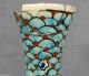 19c.  Antique Ottoman Turkish Iznik Islamic Faience Ceramic Vase Jug Ewer Middle East photo 5