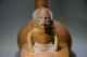 Pre Columbian Double Chamber Warrior Figure Ceramic Vessel Wtl Test Inca Empire Figurines photo 7