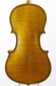 Antique Italian Valter Bisogno Anno 1909 Labeled 4/4 Old Master Violin String photo 3