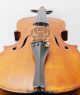 Fine,  Antique Italian Very Old 4/4 Master Violin (fiddle,  Geige) String photo 6