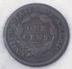 1814 Classic Head Large Cent F+/vf Detailing S - 294 Rare Crosslet 4 Variety The Americas photo 1