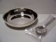 Vintage Wm.  Rogers & Son Silverplate 35/s Candy ' N Nut Set Other photo 1