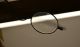 Antique Eye Glasses Specticles With Case Optical photo 8