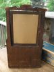 Early Antique Doll Dresser And Wash Stand Hand Made Primitives photo 9