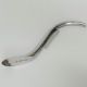 English Sterling Silver Sick Siphon Medicine Invalid Feeding Tube Straw Ca 1800 Other photo 1
