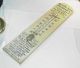 Very Rare Wood Thermometer From Rising Sun Md Pharmacy & Dr Daniels Vet Medicine Other photo 7