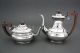 Stunning Fine 4 Pc Birks Regency Silver Plate Tea / Coffee Set Tea/Coffee Pots & Sets photo 1