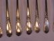 12 Adoration Iced/ice Tea Spoons 1847 Rogers Bros Lovely 1930s Pattern Flatware & Silverware photo 1
