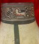 Inca Treasures Pre Columbian Nicoyan Urn Terracotta Artifact Art Vessel Coa The Americas photo 2