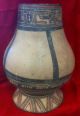 Inca Treasures Pre Columbian Nicoyan Urn Terracotta Artifact Art Vessel Coa The Americas photo 3