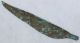 Ancient Celtic Bronze Blade - Uncleaned 2 Bc Other photo 1