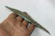 Ancient Celtic Bronze Blade - Uncleaned 2 Bc Other photo 3