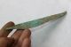 Ancient Celtic Bronze Blade - Uncleaned 2 Bc Other photo 5