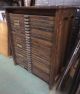 Antique Wood 24 Drawer Hamilton Letterpress Cabinet 1900-1950 photo 7