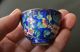 Antique Chinese Enamel On Copper Small Bowl Bowls photo 2