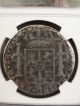 1783 Silver 8 Reales Old El Cazador Shipwreck Salvage Treasure Coin Cert Ngc Coa Other photo 3