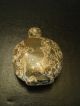 Unusual 19th C.  Antique Chinese Puddingstone Snuff Bottle Snuff Bottles photo 7