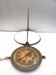 Antique Old Metal Chatillon & Sons 20 Pound Capacity Hanging Porcelain Scale Scales photo 7