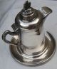 Rare Antique Silver Plate Syrup Pitcher Gotham Silver Co.  Rogers & Bros.  250 Pitchers & Jugs photo 1