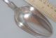 Antique Scottish Sterling Silver Stuffing - Basting Spoon,  C.  1844,  King Pattern Flatware & Silverware photo 1