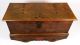 Antique Magnificent Blanket Chest Heroic Dovetailed 6 - Board Box Trunk 1800-1899 photo 4