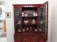 Antique Dining Room China Cabinet Condition,  American Made 1800-1899 photo 4