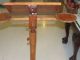 Unusual Antique Fruitwood Music Stand 1800-1899 photo 4
