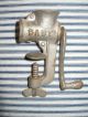 Collection 4 Early 1900 ' S Toy Meat Grinders,  Cast Iron,  Baby,  Pony,  Darling Meat Grinders photo 5