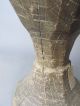 Rare Antique African Tribal Ethnographic Pilon Reclaimed Wood Rice Pounder Stand Other photo 7