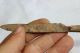Ancient Anglo - Saxon Iron Complete Small Blade With Bone Handle 800 - 900 Ad British photo 6
