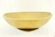 Old Primitive Large Deep Solid Wood Butter Dough Mixing Bowl Kitchen Treenware Primitives photo 1