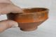 Antigue Ceramic Bowl,  Cup 1 Primitives photo 3