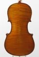 Infrequent Antique Czech - Mathias Heinicke Anno 1932 Labeled Old Master Violin String photo 2