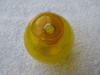 (1129) 2.  30 Diameter Japanese Curio Glass Float Ball Net Buoy photo