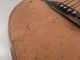 Harp Guitar Double Neck Antique Old Bass Parlor Parlour Classical Or Acustic String photo 5