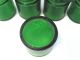 Green Glass Medicine Jars.  Vintage New 12 Jars,  No Lids Bottles & Jars photo 6