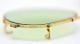 Vintage Green Sunglasses Clip - On Eyeglasses Bausch Lomb B&l 12k Gold Aviators Optical photo 6
