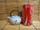 Very Small Size Japanese Tea Pot Kyusu Ornament Porcelain Pottery Teapots photo 10