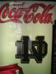 Notr Dame Coke Machine Post-1950 photo 9