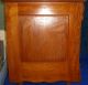 Antique American Oak Spool Cabinet - 6 Drawer,  1900 - 1950,  Table Display 1900-1950 photo 6