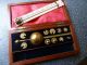 Quality Sykes Hydrometer In Inlaid Box By J.  H.  Marlow Harrogate Other photo 2