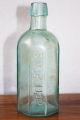 Antique Schenck ' S Pulmonic Syrup Philadelphia Pa Bim Applied Lip Medicine Bottle Quack Medicine photo 3